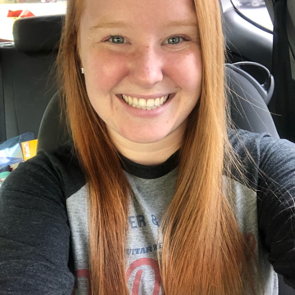 Meet your Posher, Kathryn